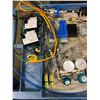 Image 2 : Lot of Misc. Panduit, Sixnet, Waber Tripp-Lite Items Plus More