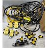 Image 1 : Lot of Assorted Brad Cables & Connections