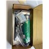Image 3 : SpeedAire #12V738 1/4" Angle Grinder