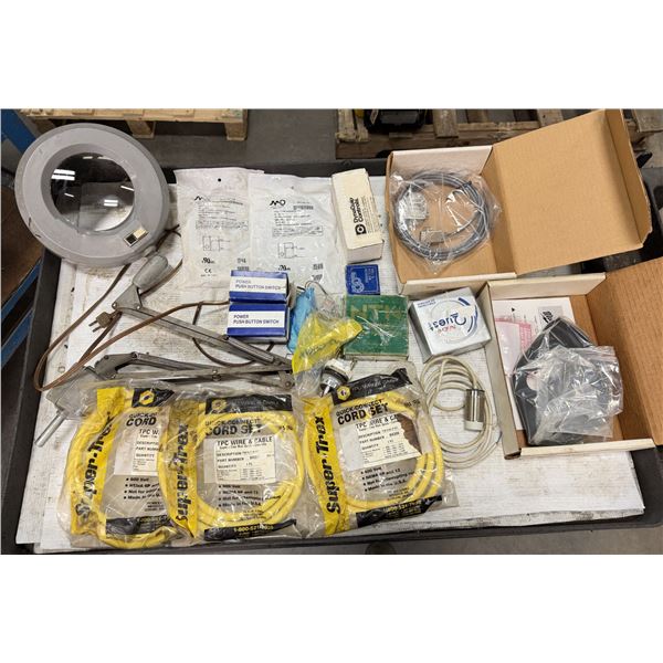 (3) Sets of Sick MGSS45-12 Safety Light Curtains