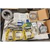 Image 1 : (3) Sets of Sick MGSS45-12 Safety Light Curtains