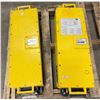 Image 1 : (2) Sick #LVU-706-2221 Optic Electronic Light Curtain Controllers