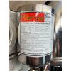 Image 6 : Lot of Misc. Bla Zero Clean Agent Extinguishing System Units, Clamps, Brackets