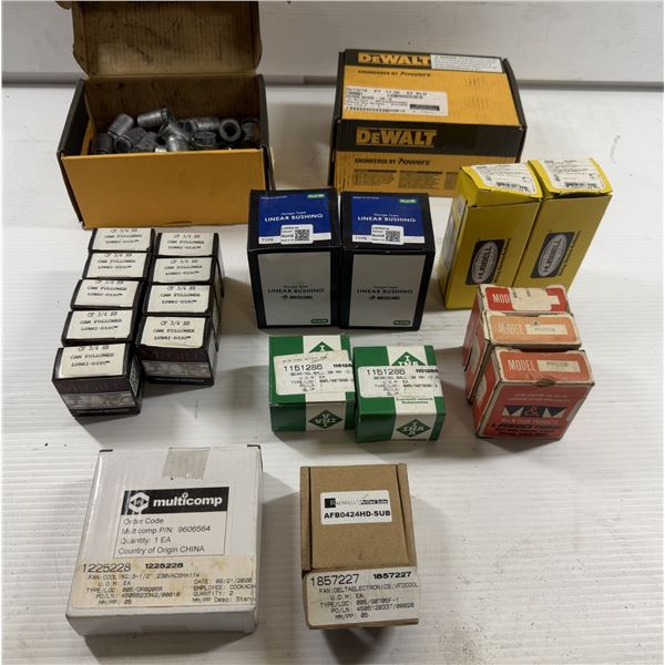 Lot of Misc. MRO Items