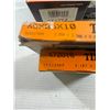 Image 2 : Lot of Timken #JLM104948, #472018, #65X85X10