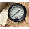 Image 4 : (2) Helicoid Gauge #940L 4-1/2" S BK W 2000 Process Gauges
