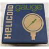 Image 1 : Helicoid Gauge #430L 4-1/2" FL BK W 2000 Gauge