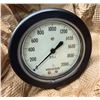 Image 4 : Helicoid Gauge #430L 4-1/2" FL BK W 2000 Gauge