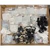 Image 1 : Lot of Misc. Conductor Connection Clamps, Cable Plug Bayonets, Quick Lock Items Plue More