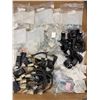 Image 3 : Lot of Misc. Conductor Connection Clamps, Cable Plug Bayonets, Quick Lock Items Plue More
