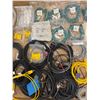 Image 3 : Lot of Misc. Turck, Festo, ifm, Cognex, Pilz, Banner, Plus More Cables