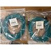 Image 9 : Lot of Misc. Turck, Festo, ifm, Cognex, Pilz, Banner, Plus More Cables