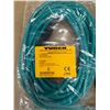 Image 3 : Lot of (11) Turck #RSSD RJ45S 441-10M / U-02557 Industrial Ethernet Cables