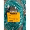Image 5 : Lot of (11) Turck #RSSD RJ45S 441-10M / U-02557 Industrial Ethernet Cables