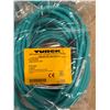 Image 6 : Lot of (11) Turck #RSSD RJ45S 441-10M / U-02557 Industrial Ethernet Cables