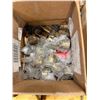 Image 5 : Lot of Misc. Door Locks, Keys, Flush Bolt Items