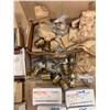 Image 8 : Lot of Misc. Door Locks, Keys, Flush Bolt Items