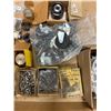 Image 3 : Lot of Misc. Stainless Steel Sanitary Clamps, Belt Fasteners, & Coupling Items