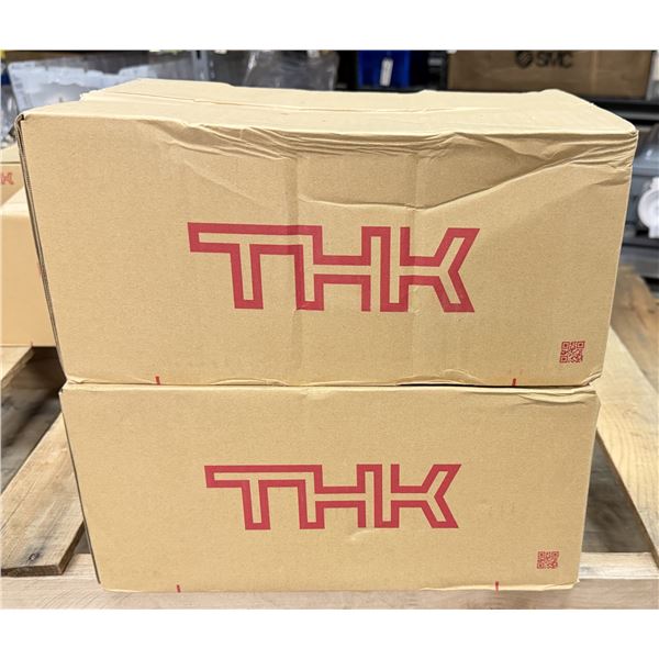 (2) Boxes of THK #SHS35LC1SS(GK) Blocks - (Each box contains 6)