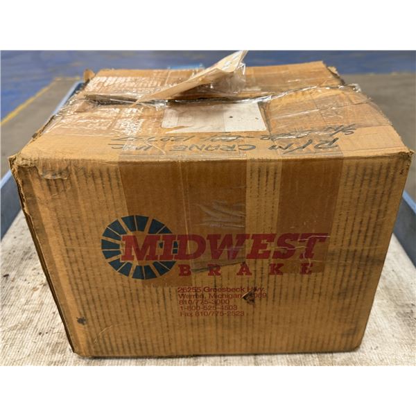 Midwest Brake #87722-028-130329 Electric Brake 3ph / 9.5 lbs-ft / 460V / 145V.A. / 60Hz