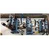 Image 1 : (3) Mac #MB-P2A-223-B/MV-P2A-ABDA-DM-DJAP-1DG Valve Units