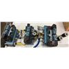 Image 3 : (3) Mac #MB-P2A-223-B/MV-P2A-ABDA-DM-DJAP-1DG Valve Units