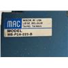 Image 9 : (3) Mac #MB-P2A-223-B/MV-P2A-ABDA-DM-DJAP-1DG Valve Units
