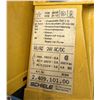 Image 10 : Lot of Misc. MGV, Spraymation, Fanuc, Schiele Items Plus More