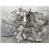 Image 1 : Lot of Misc. SMC Cylinders & Fitting