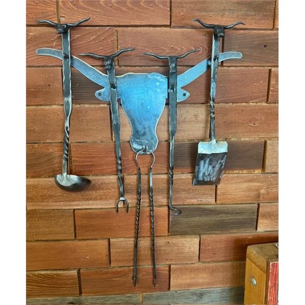 Metal cooking utensils