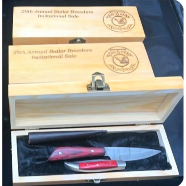 Knife Set