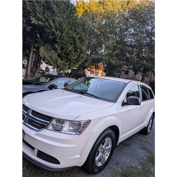 2013 Dodge Journey| Automatic|