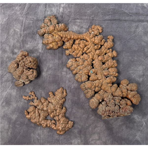 Anaconda Montana Copper Refinery Splash Slag