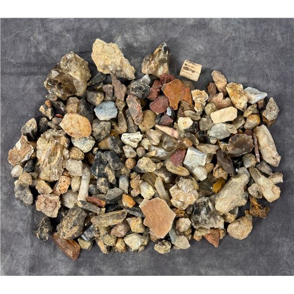 Collection of Montana Smokey Quartz and Agate