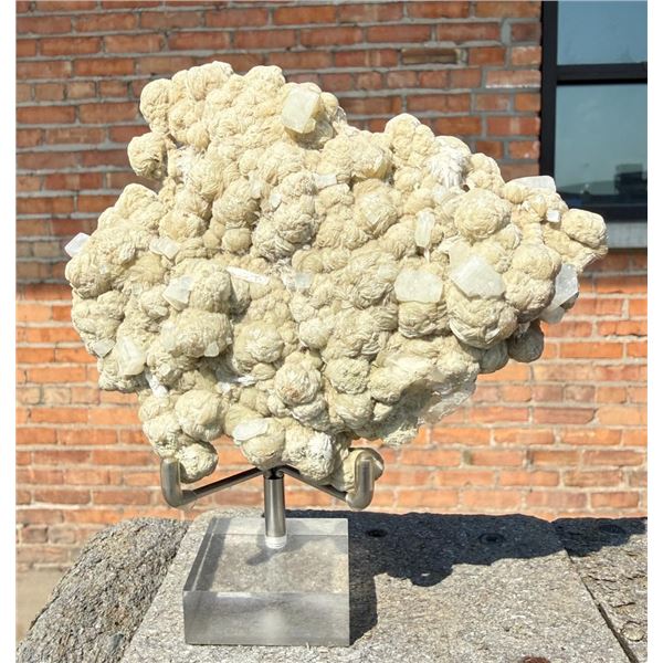 Apophyllite Stilbite Mineral Specimen