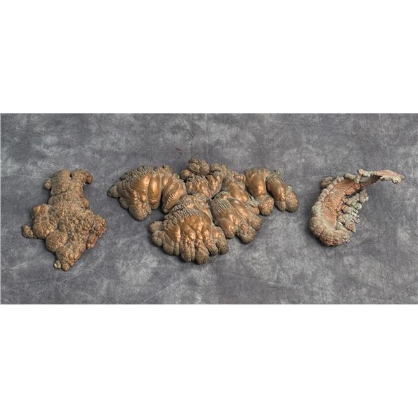 Anaconda Montana Copper Refinery Splash Slag