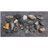 Image 1 : Collection of Mineral Specimens