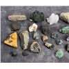 Image 2 : Collection of Mineral Specimens