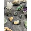 Image 4 : Collection of Mineral Specimens