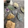 Image 5 : Collection of Mineral Specimens