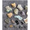 Image 2 : Collection of Mineral Specimens
