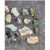 Image 3 : Collection of Mineral Specimens