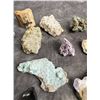 Image 4 : Collection of Mineral Specimens