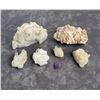 Image 1 : Calcite Quartz Stilbite Mineral Specimens
