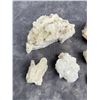 Image 2 : Calcite Quartz Stilbite Mineral Specimens