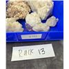 Image 6 : Calcite Quartz Stilbite Mineral Specimens