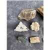 Image 2 : Collection of Mineral Specimens