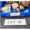 Image 7 : Collection of Mineral Specimens