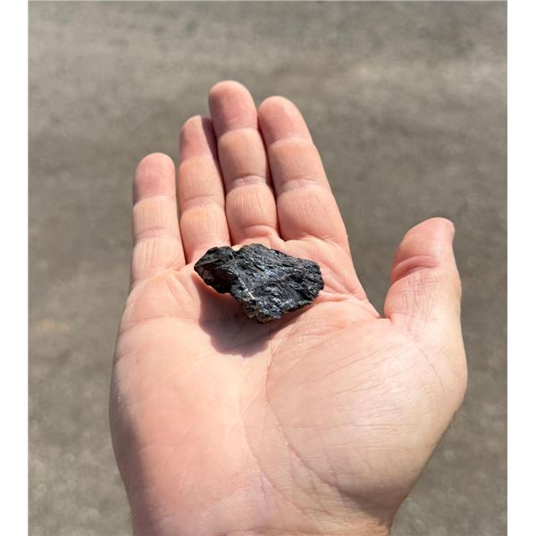 Butte Montana Covellite Mineral Specimen