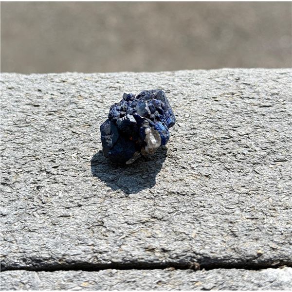 Butte Montana Covellite Mineral Specimen